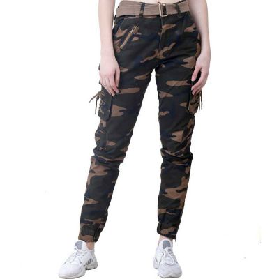 Women Cargo Trousers